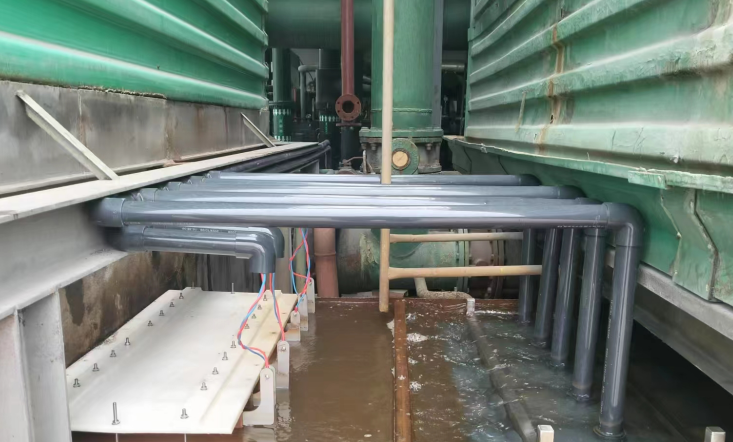 精科嘉益合肥艾普拉斯循環水近零藥處理項目案例分析