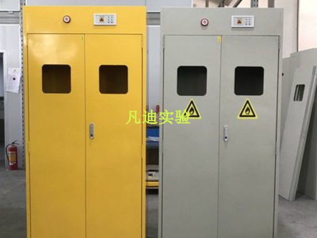 衢州PP气瓶柜/钢瓶柜厂家直销