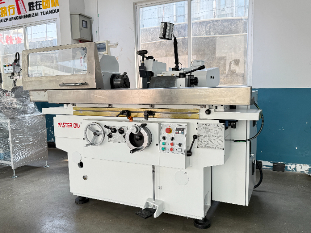 四川數(shù)控高精外圓磨床型號 15年壽命 正佳精機供應