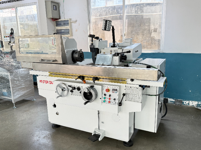湖北CNC外圓磨床機床 15年壽命 正佳精機供應
