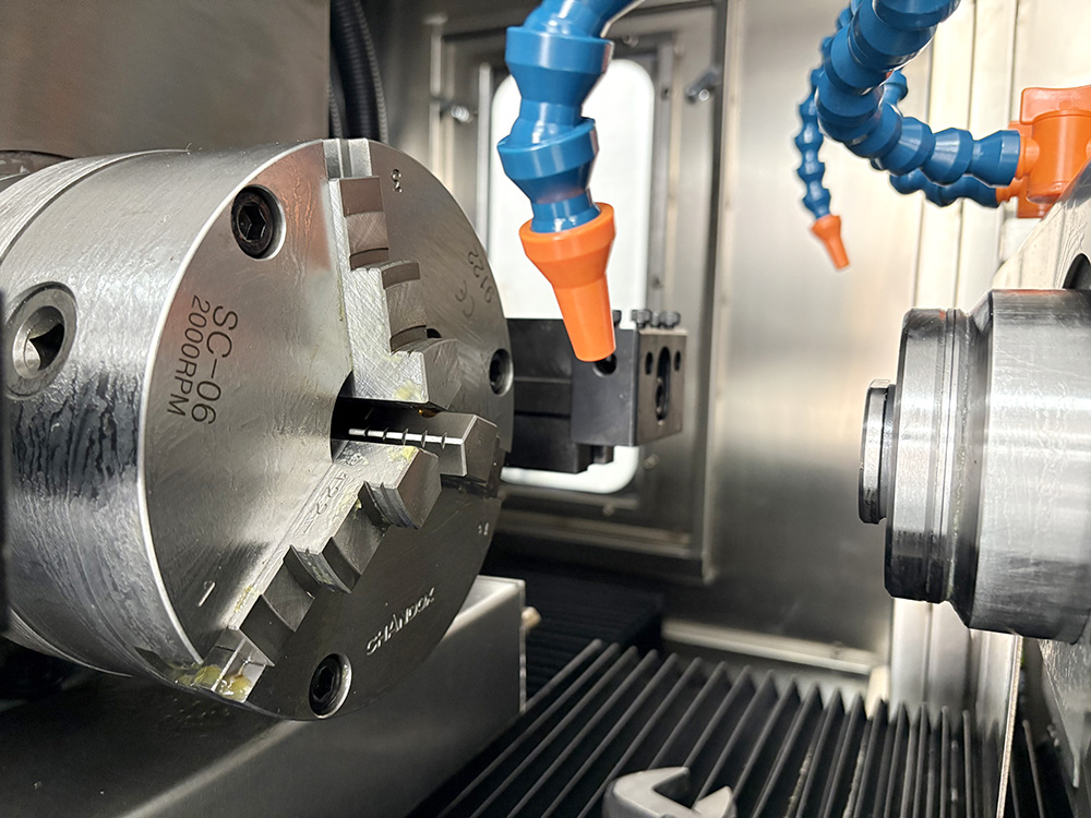 Intergrain Machine Precision Internal Grinding Machine_Guangdong Zhengjia Intelligent ...