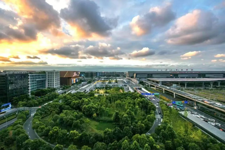 上海推廣大虹橋如何護(hù)航中資企業(yè)高質(zhì)量出海包含