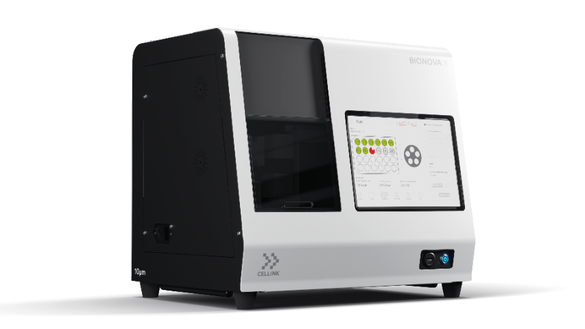 河北光固化3D生物打印機BIONOVA X