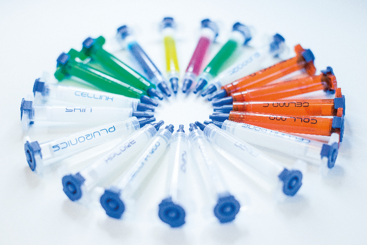 上海實驗室生命科學(xué)BIO ONE分液式3D生物打印 生命科學(xué) 上海跡亞國際商貿(mào)供應(yīng)