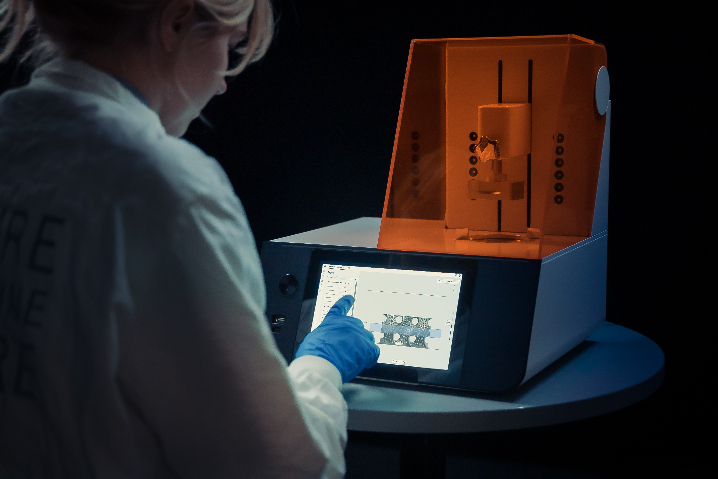 浙江DLP3D生物打印機BIO X