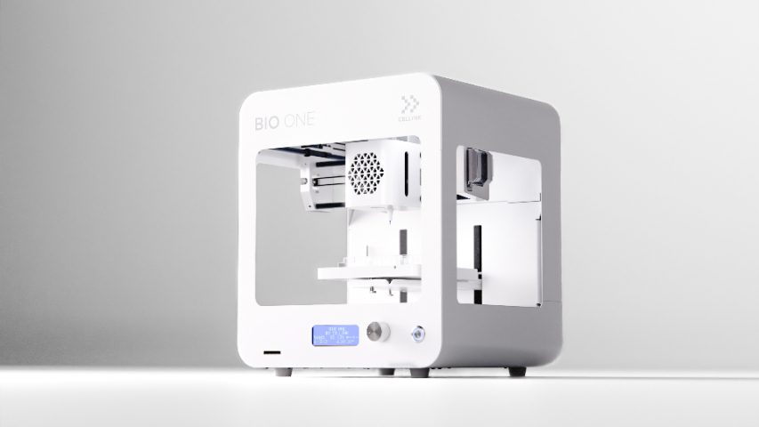 天津擠出式3D生物打印機BIO X6 材料科學 上海跡亞國際商貿(mào)供應