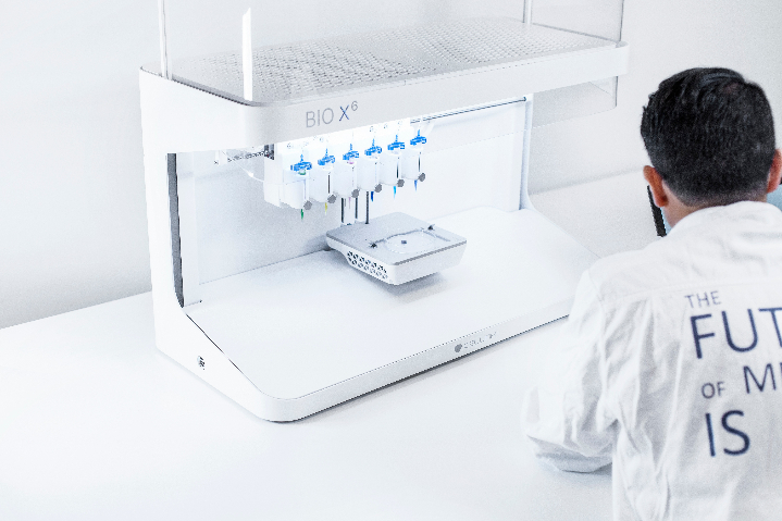 四川生物墨水3D生物打印機INKREDIBLE  歡迎咨詢 上海跡亞國際商貿(mào)供應(yīng)