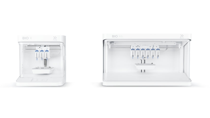 廣東人體材料3D生物打印機BIO X6 歡迎來電 上海跡亞國際商貿供應