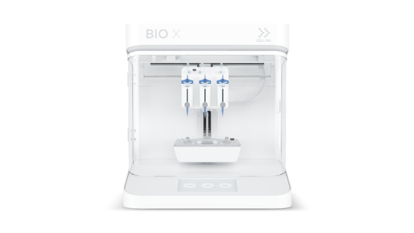 北京醫(yī)學(xué)實驗室生命科學(xué)擠出式BIOX63D生物打印 來電咨詢 上海跡亞國際商貿(mào)供應(yīng)