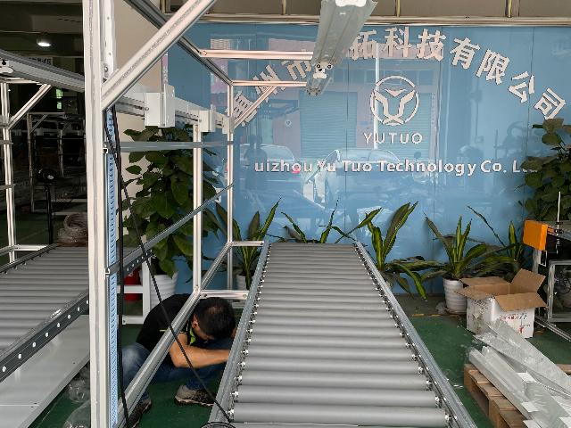 惠州皮帶輸送機 廣東宇拓輸送技術供應