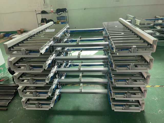 惠州柔性鏈板輸送機 廣東宇拓輸送技術(shù)供應(yīng)