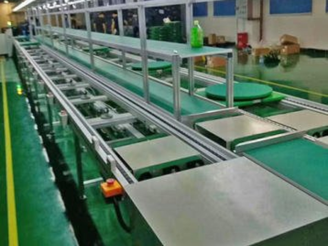 惠州皮带输送机生产厂家 广东宇拓输送技术供应