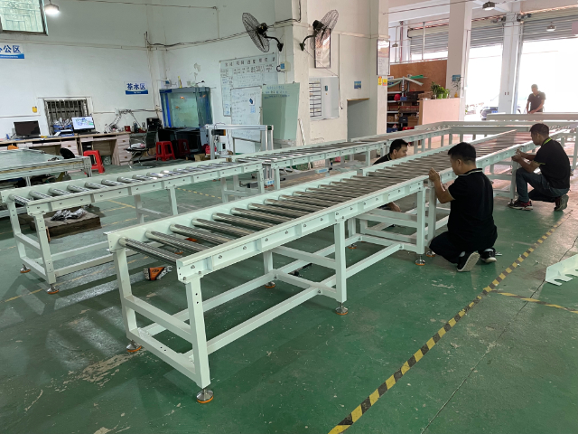 惠州同步帶輸送機哪家好 廣東宇拓輸送技術供應