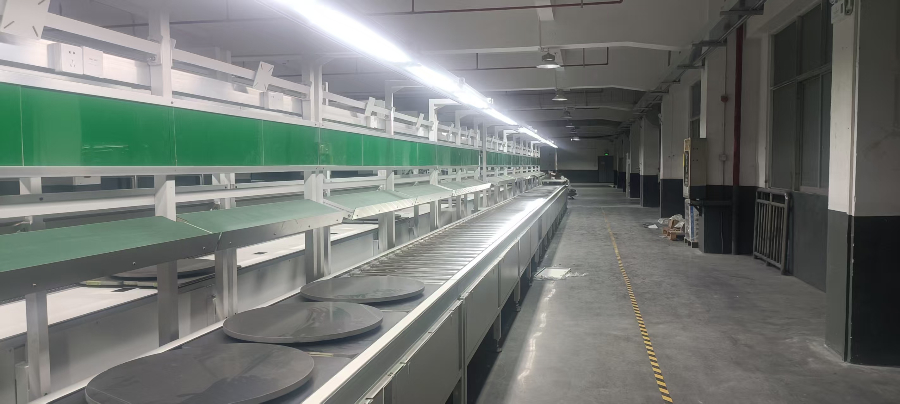 惠州PVC输送带厂,输送带