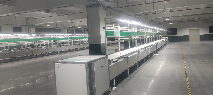 惠州同步带输送线电话 广东宇拓输送技术供应