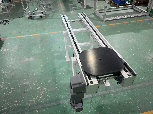 惠州自動流水線定制 廣東宇拓輸送技術供應