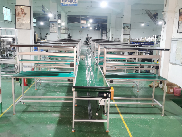 惠州耐高溫流水線廠 廣東宇拓輸送技術(shù)供應(yīng)