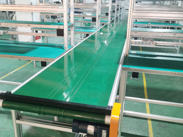 惠州PVC流水線電話 廣東宇拓輸送技術供應;