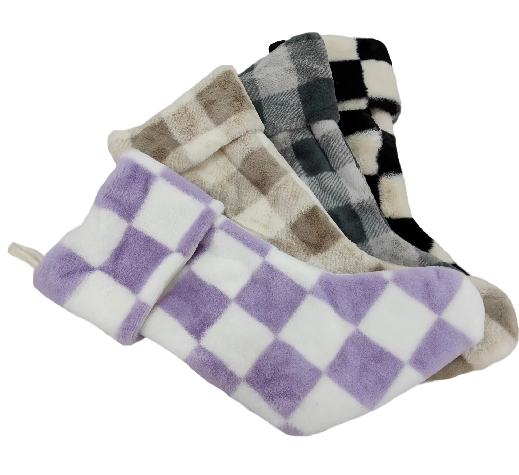 Christmas Boots Stocking Candy Socks