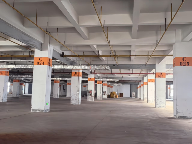 武漢噴漆廠房租賃報(bào)價(jià) 武漢市云尚倉(cāng)倉(cāng)儲(chǔ)服務(wù)供應(yīng)