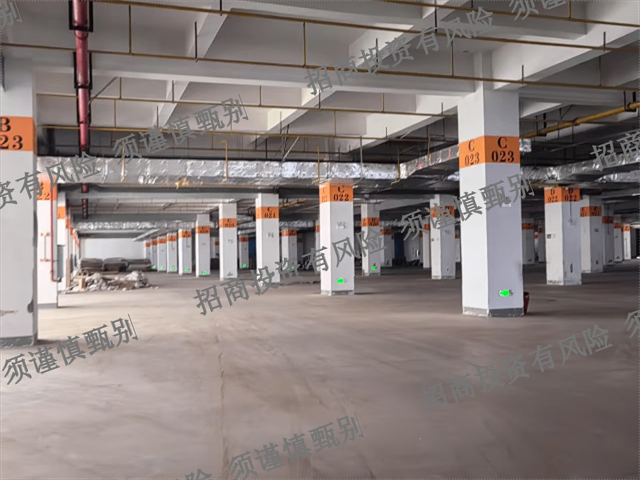 云尚仓汽车产业园租赁一年多少钱 武汉市云尚仓仓储服务供应
