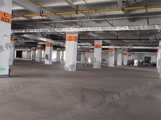 云尚仓钢构厂房租赁一平多少钱 武汉市云尚仓仓储服务供应