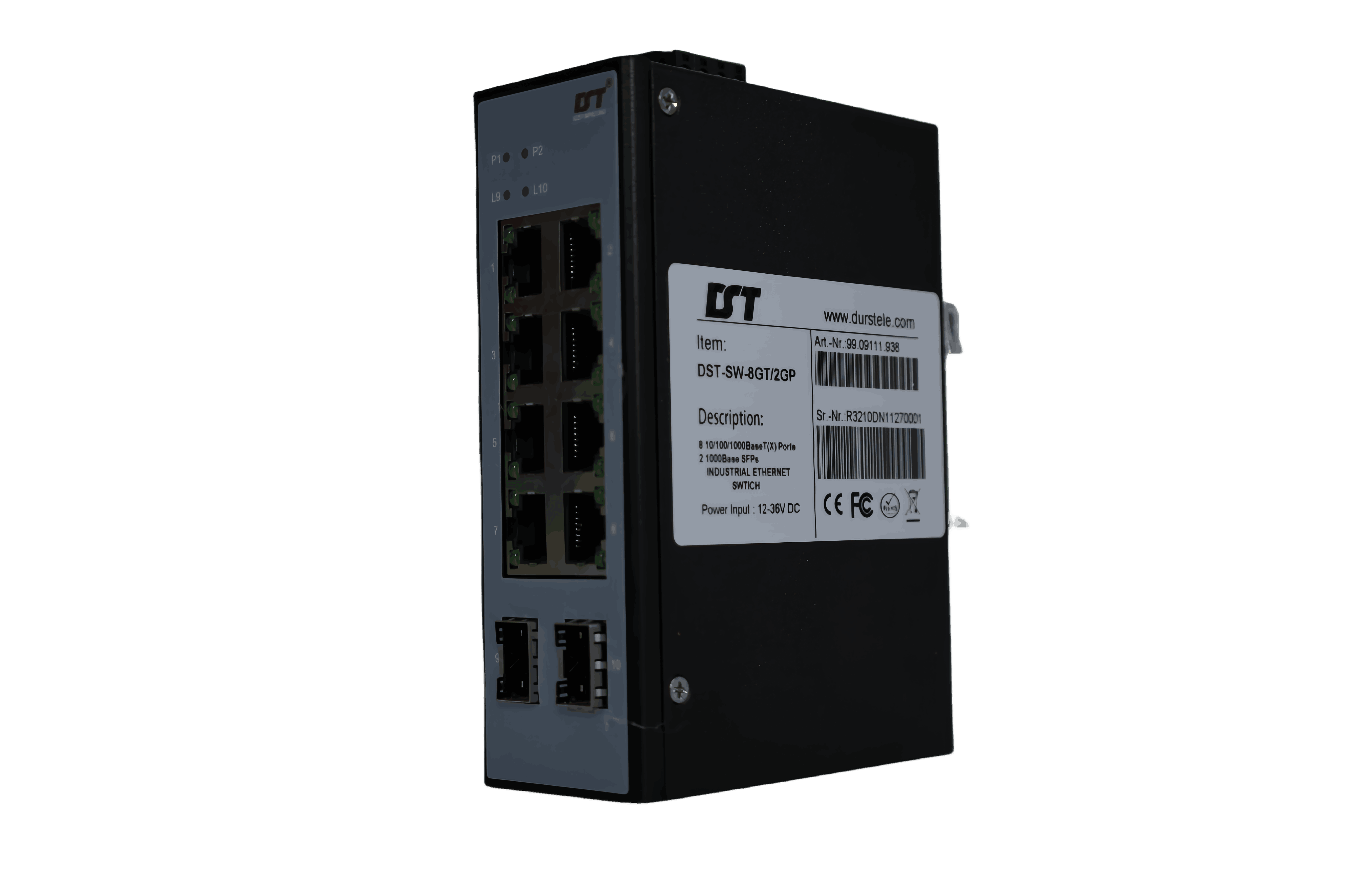 南京道尔斯特工业交换机：为关键基础设施构筑可靠网络底座 南京道尔斯特电气供应