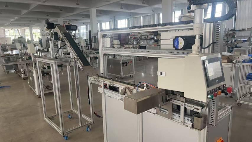 江蘇AI視覺檢測非標(biāo)自動化項(xiàng)目 上海超研精密自動化設(shè)備供應(yīng);