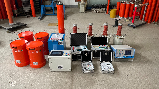 高壓試驗(yàn)繞組變形測(cè)試儀廠家 武漢國(guó)電華美電氣設(shè)備供應(yīng)