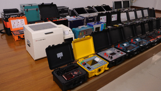 高精度發電機絕緣電阻測試儀哪個品牌好 武漢國電華美電氣設備供應