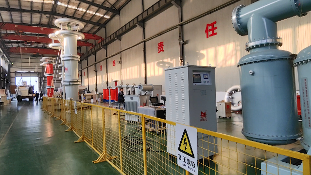 工業(yè)調(diào)感式串聯(lián)諧振試驗裝置廠家電話 武漢國電華美電氣設(shè)備供應(yīng)