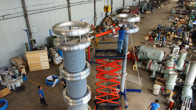 江西三倍頻感應(yīng)耐壓試驗(yàn)裝置價(jià)格 武漢國(guó)電華美電氣設(shè)備供應(yīng);