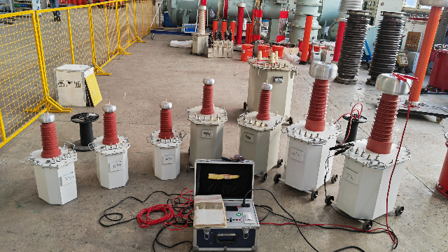 高壓試驗(yàn)油浸式試驗(yàn)變壓器操作步驟 武漢國(guó)電華美電氣設(shè)備供應(yīng)