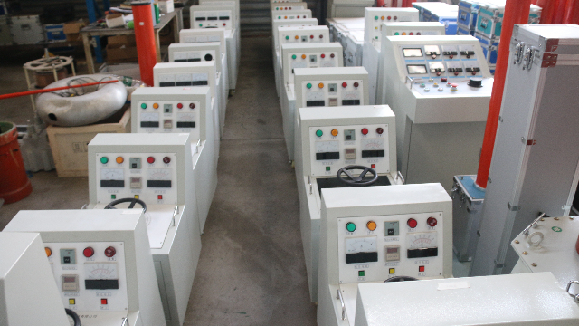 高壓試驗串激式試驗變壓器售后服務 武漢國電華美電氣設備供應