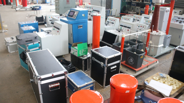 電網公司充氣式試驗變壓器 武漢國電華美電氣設備供應