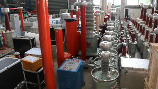 內蒙古高精度電力檢修發生器