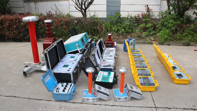 變電站三回路直流電阻測試儀的用途 武漢國電華美電氣設(shè)備供應(yīng)