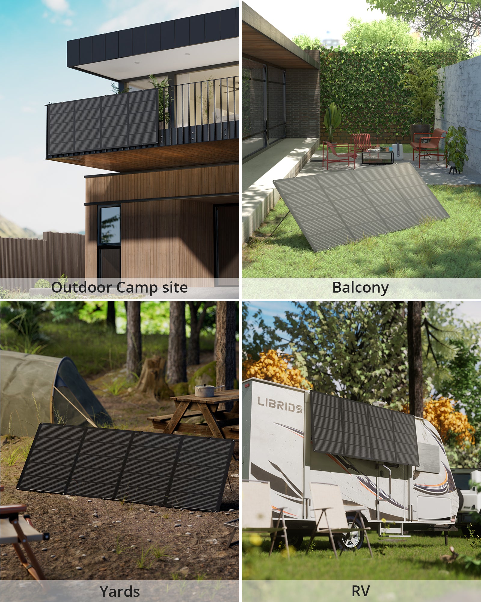 foldable solar panels for rv
