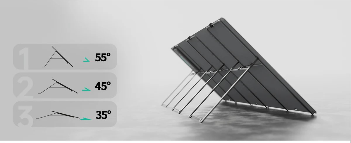 foldable solar panels for rv