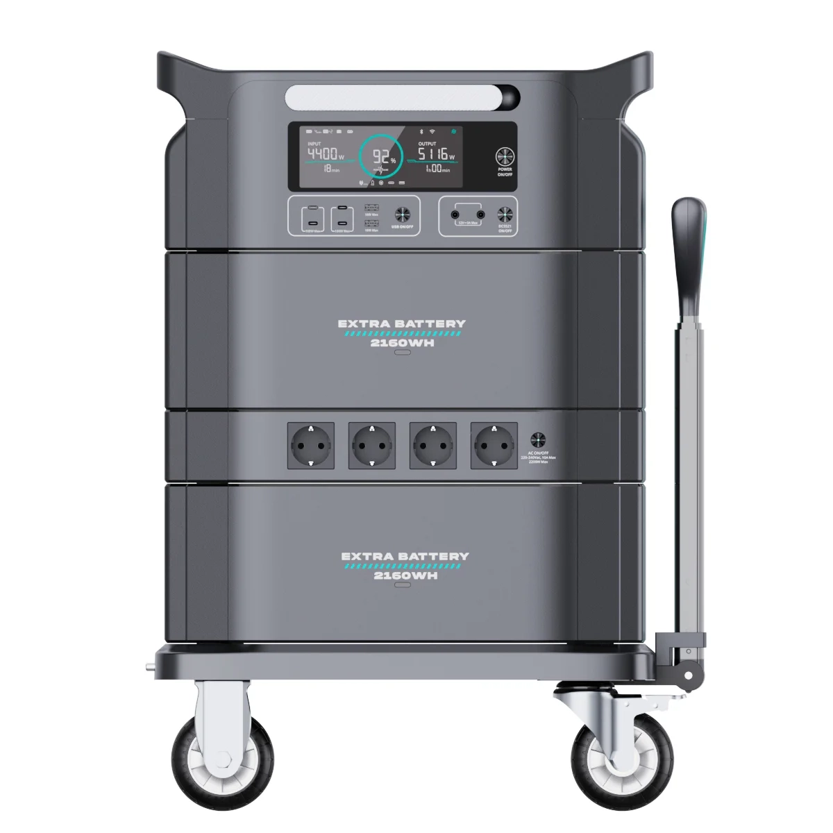 5kwh modular portable power station 5kwh modular portable power station