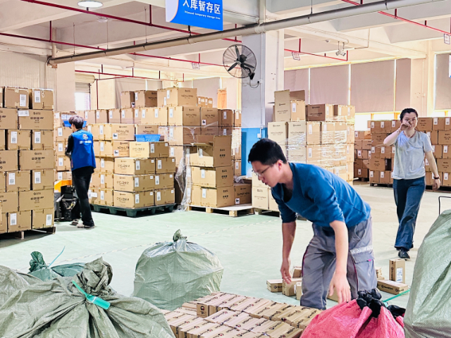 深圳抖音電商云倉發(fā)貨費(fèi)用透明 倉配一體  順一云倉供應(yīng)