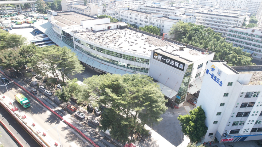 惠東跨境云倉