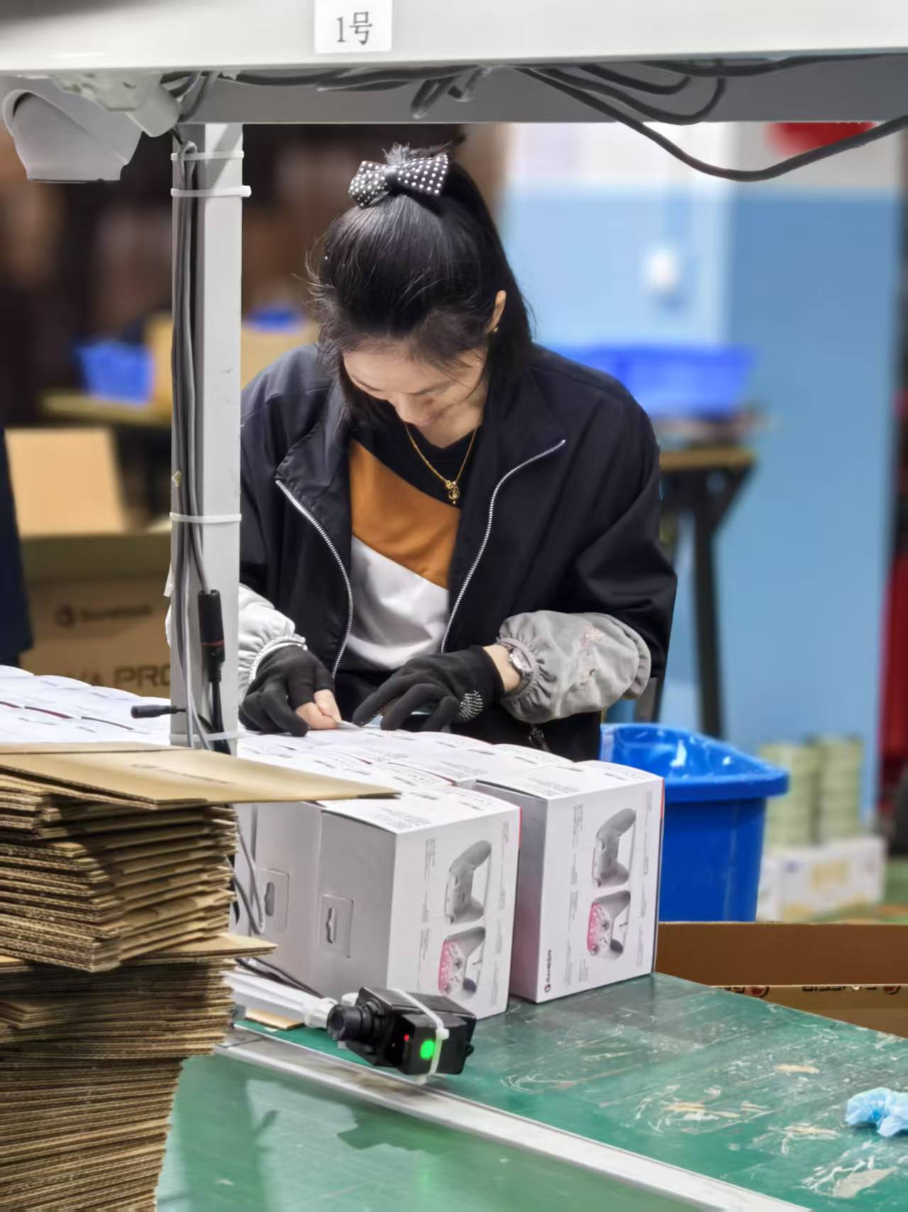 跨境頭程物流解決方案｜順一云倉，鏈接中國制造，高效通達全球