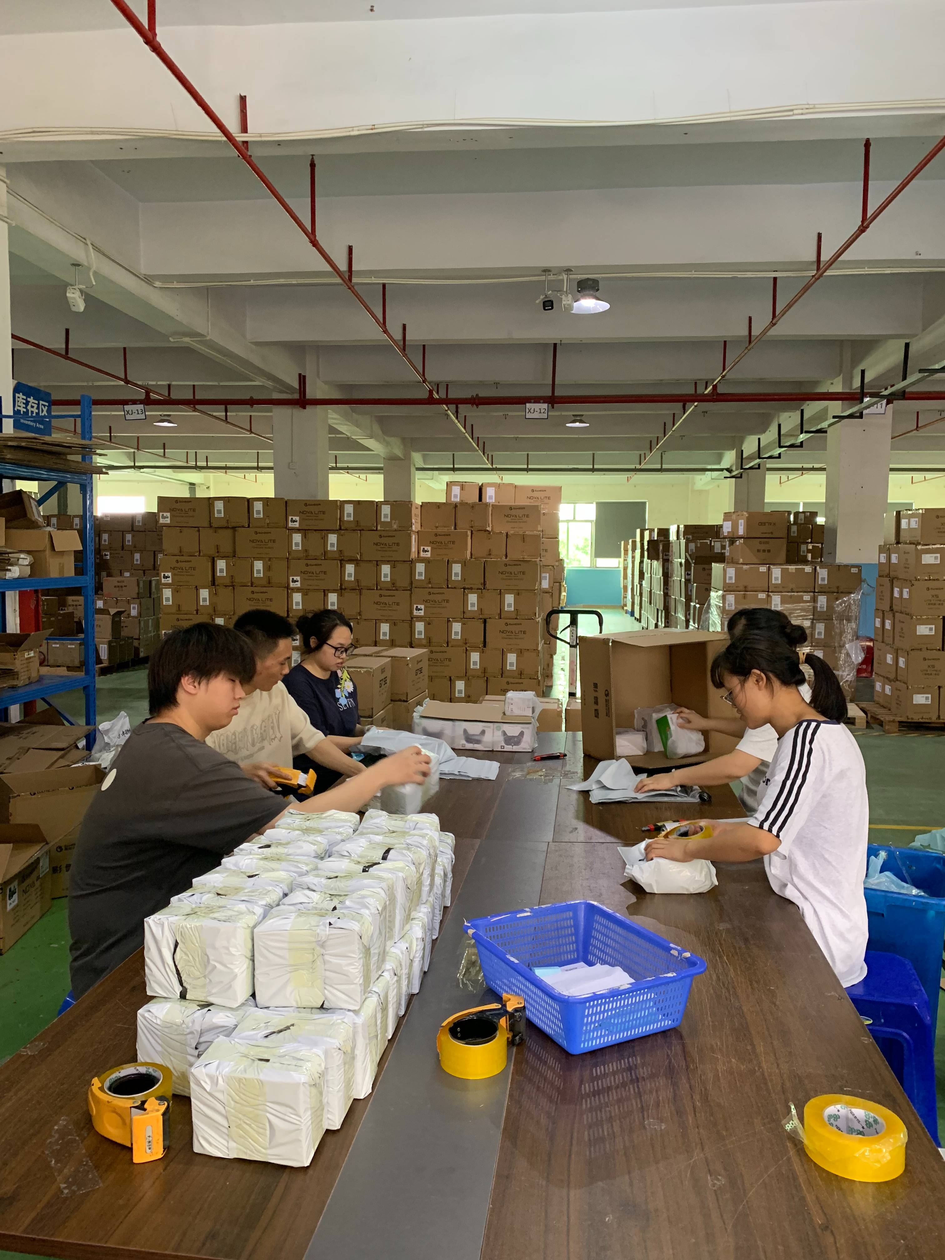 9001cc金沙优选云仓：智能供给链沉构电商履约新范式