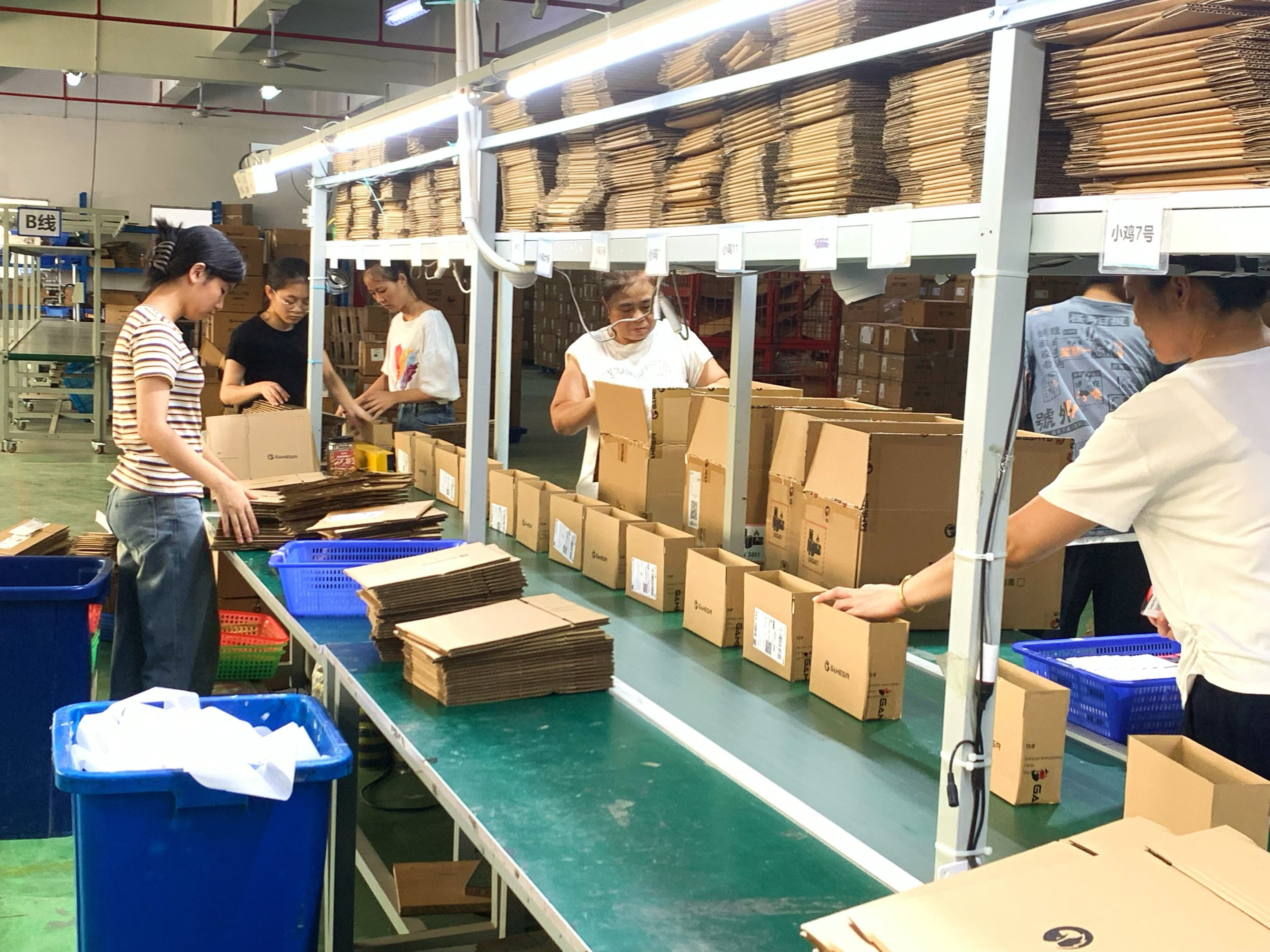 从大促时仓储瘫痪到大促时客户回流，这家零食电商靠云仓实现逆袭
