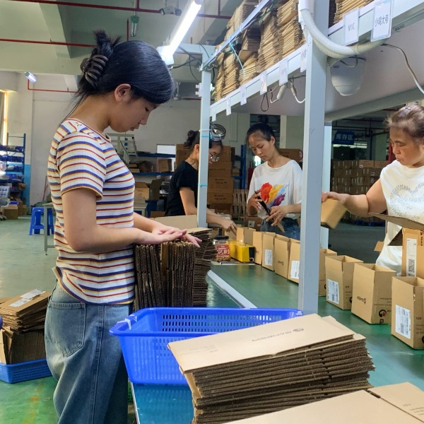 WMS 系统 + 智能分拣：某 3C 品牌单日发货量突破 2 万单的仓储刷新
