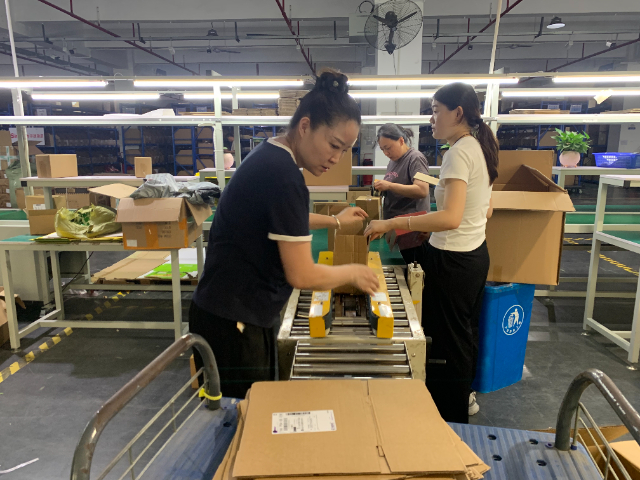 惠州電商的深圳倉(cāng)儲(chǔ) 和諧共贏  順一云倉(cāng)供應(yīng)