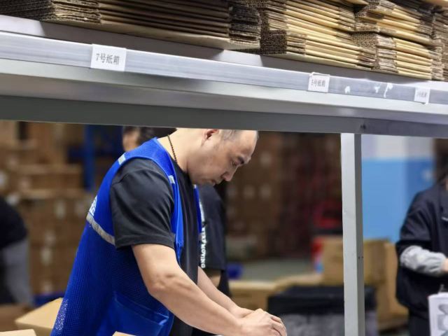 深圳宝安区医疗器械云仓代发出库 一件代发  顺一云仓供应;