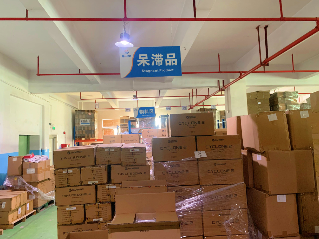 深圳附近哪家有靠譜的智能倉儲(chǔ)服務(wù) 值得信賴  順一云倉供應(yīng)