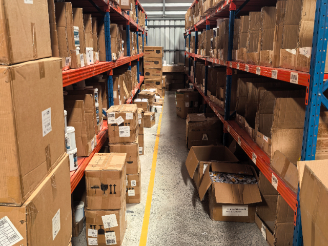 惠州附近哪里有海外倉儲大概費用  順一云倉供應  順一云倉供應